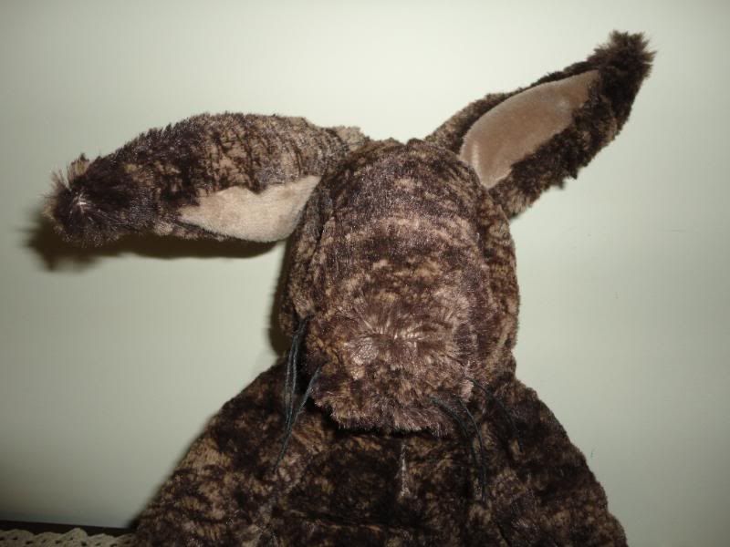 Ikea Sweden Gosig Kanin BUNNY Stuffed Toy Jadees Antique Bear Shoppe